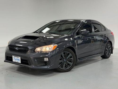 2018 Subaru WRX Base
