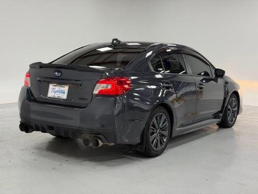 2018 Subaru WRX Base