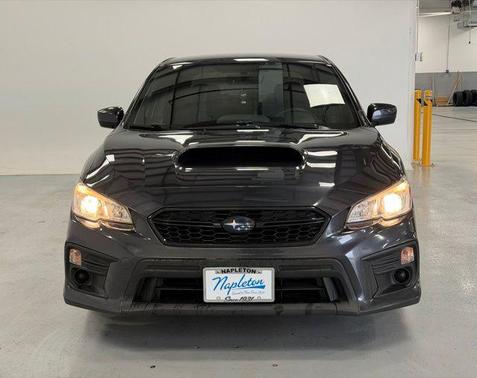 2018 Subaru WRX Base