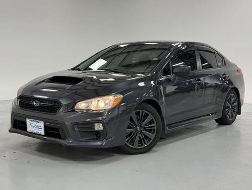 2018 Subaru WRX Base