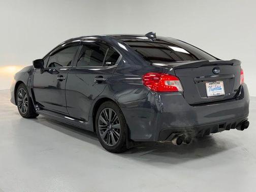 2018 Subaru WRX Base