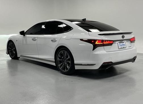 2022 Lexus LS 500 F Sport