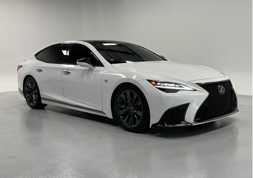 2022 Lexus LS 500 F Sport