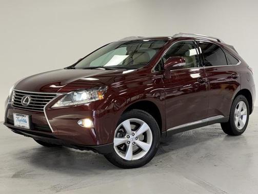 2014 Lexus RX 350 Base