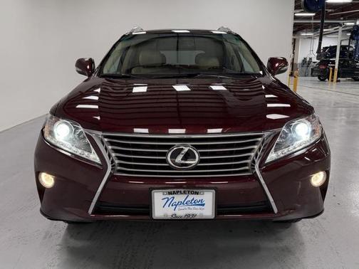 2014 Lexus RX 350 Base