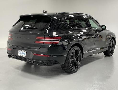 2026 Genesis GV80 3.5T
