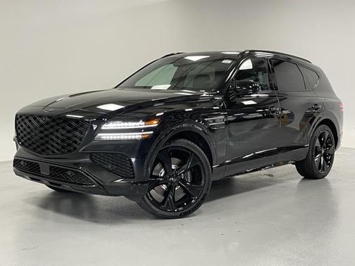 2026 Genesis GV80 3.5T