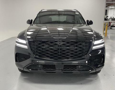 2026 Genesis GV80 3.5T