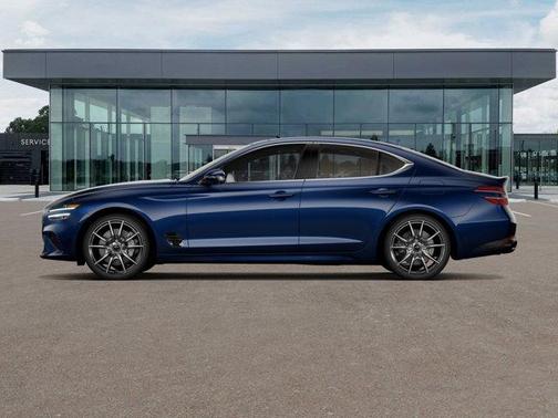 2026 Genesis G70 2.5T AWD Prestige