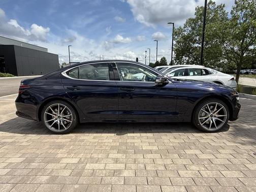 2026 Genesis G70 2.5T AWD Prestige