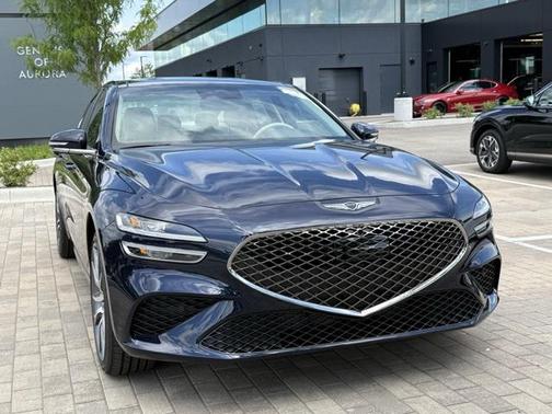2026 Genesis G70 2.5T AWD Prestige