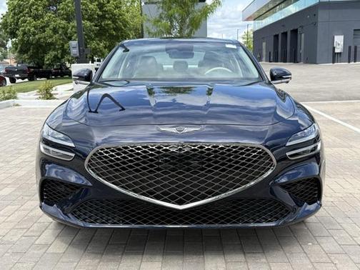 2026 Genesis G70 2.5T AWD Prestige