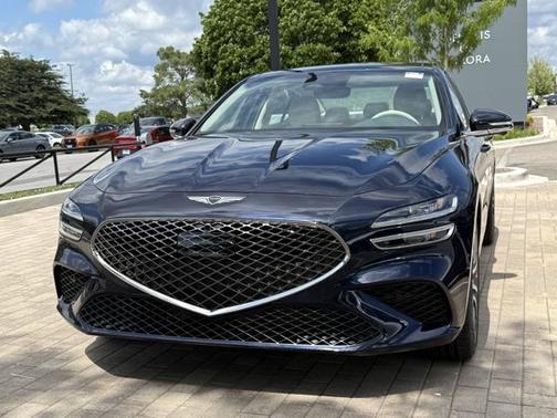 2026 Genesis G70 2.5T AWD Prestige