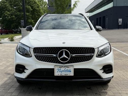 2019 Mercedes-Benz AMG GLC 43 4MATIC