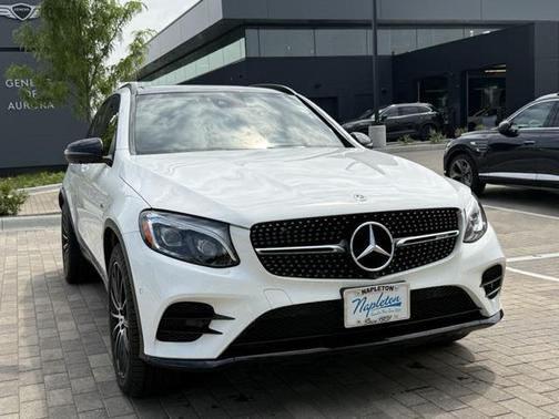 2019 Mercedes-Benz AMG GLC 43 4MATIC