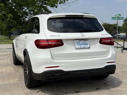 2019 Mercedes-Benz AMG GLC 43 4MATIC