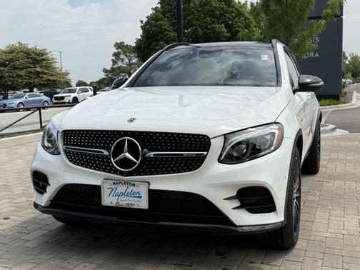 2019 Mercedes-Benz AMG GLC 43 4MATIC