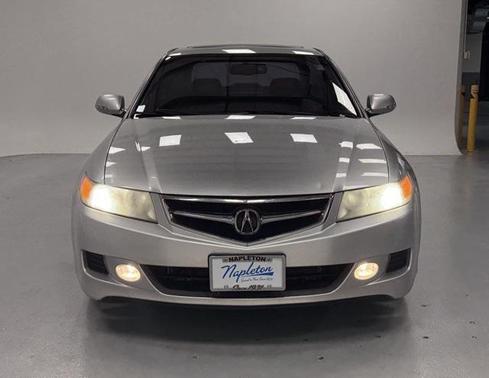 2008 Acura TSX Base