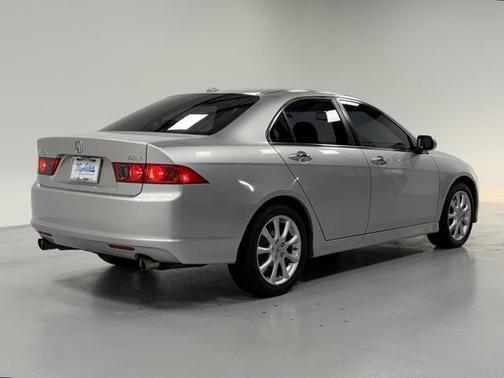 2008 Acura TSX Base
