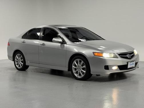 2008 Acura TSX Base