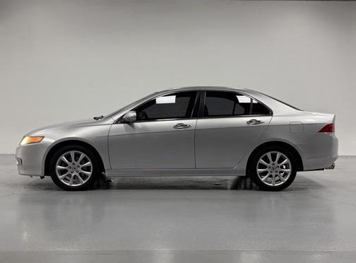 2008 Acura TSX Base