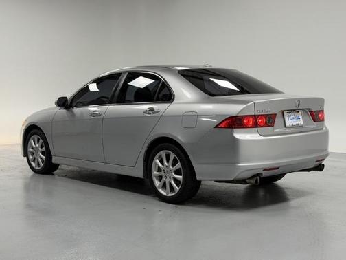 2008 Acura TSX Base