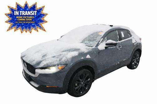 2025 Mazda CX-30 2.5 S Carbon Edition