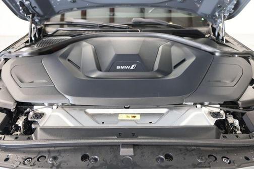 Skyscraper Grey Metallic 2023 BMW i4 Gran Coupe eDrive35