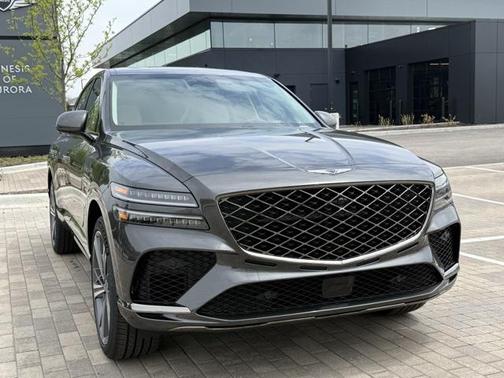 2025 Genesis GV80 Coupe 3.5T e-SC