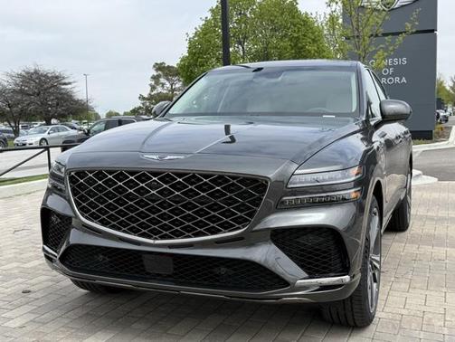 2025 Genesis GV80 Coupe 3.5T e-SC