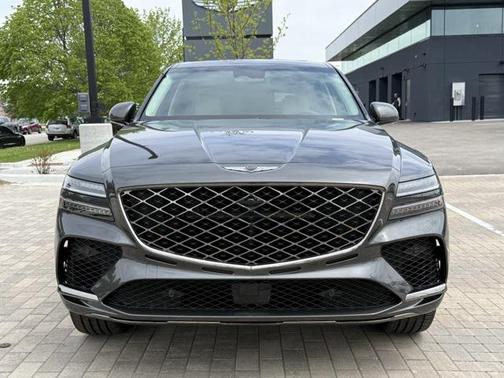 2025 Genesis GV80 Coupe 3.5T e-SC