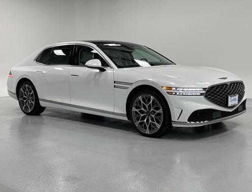 2025 Genesis G90 3.5T e-SC