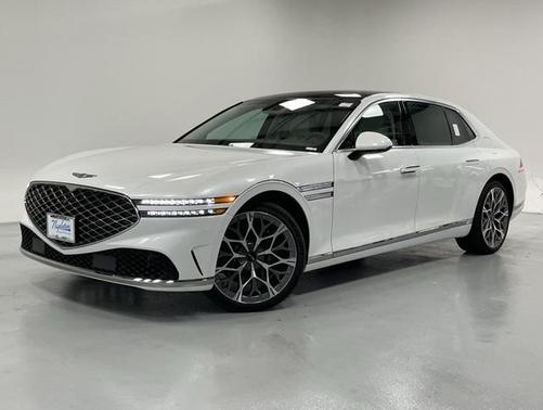 2025 Genesis G90 3.5T e-SC