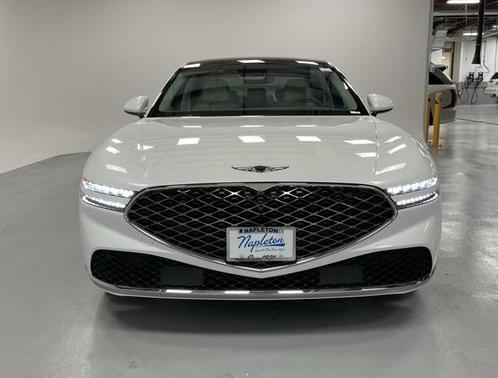 2025 Genesis G90 3.5T e-SC