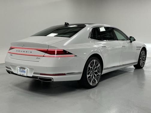 2025 Genesis G90 3.5T e-SC