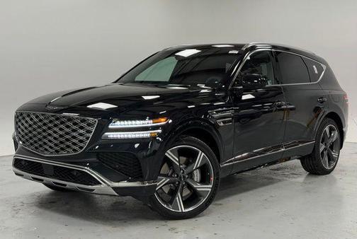 2026 Genesis GV80 3.5T