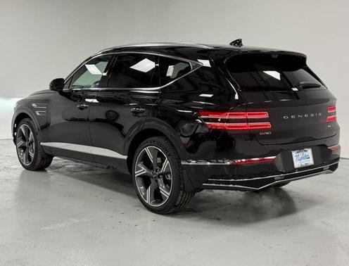 2026 Genesis GV80 3.5T
