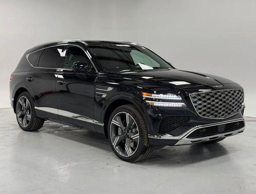 2026 Genesis GV80 3.5T
