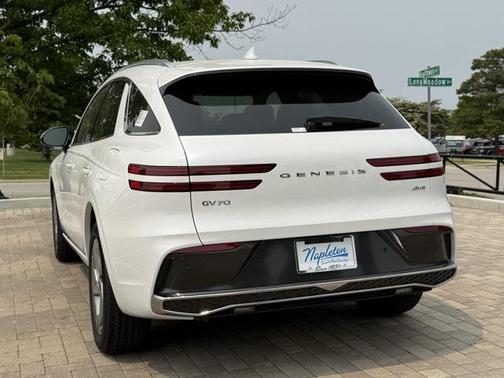 2026 Genesis GV70 2.5T Select