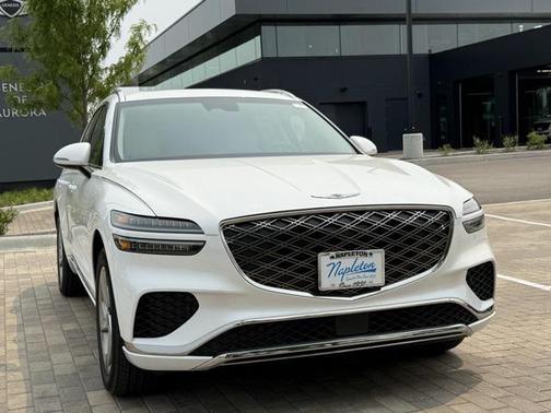 2026 Genesis GV70 2.5T Select