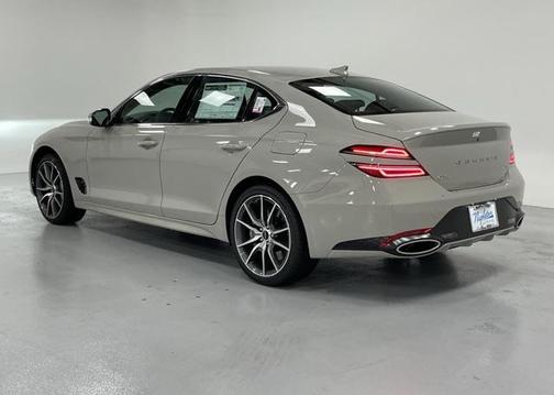 2026 Genesis G70 2.5T AWD