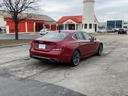 2019 Genesis G70 3.3T Advanced