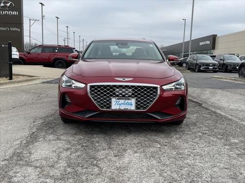 2019 Genesis G70 3.3T Advanced