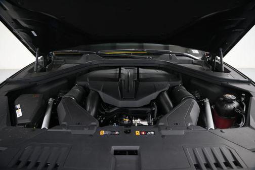 Vik Black 2026 Genesis GV80 Coupe 3.5T e-SC