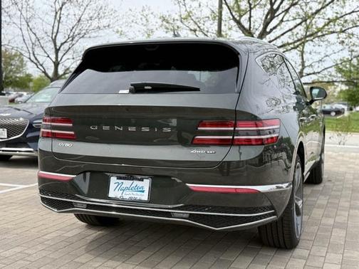 2025 Genesis GV80 3.5T