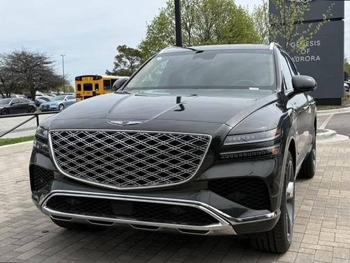 2025 Genesis GV80 3.5T