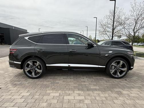 2025 Genesis GV80 3.5T