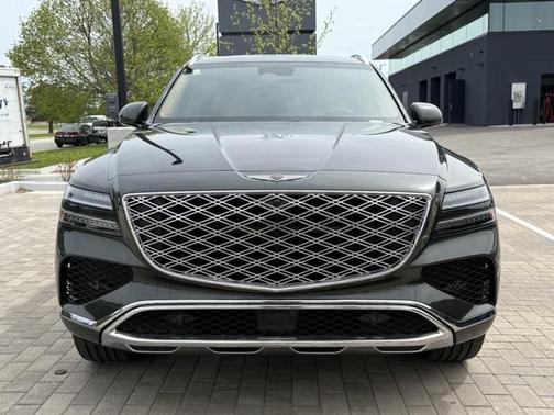 2025 Genesis GV80 3.5T