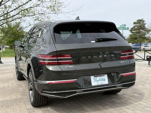 2025 Genesis GV80 3.5T