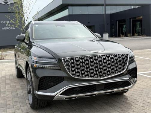 2025 Genesis GV80 3.5T